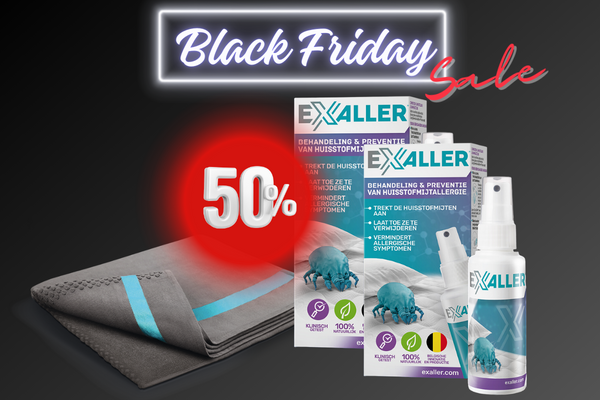 ExAller Spray 300ml (+150ml und Textilien gratis)
