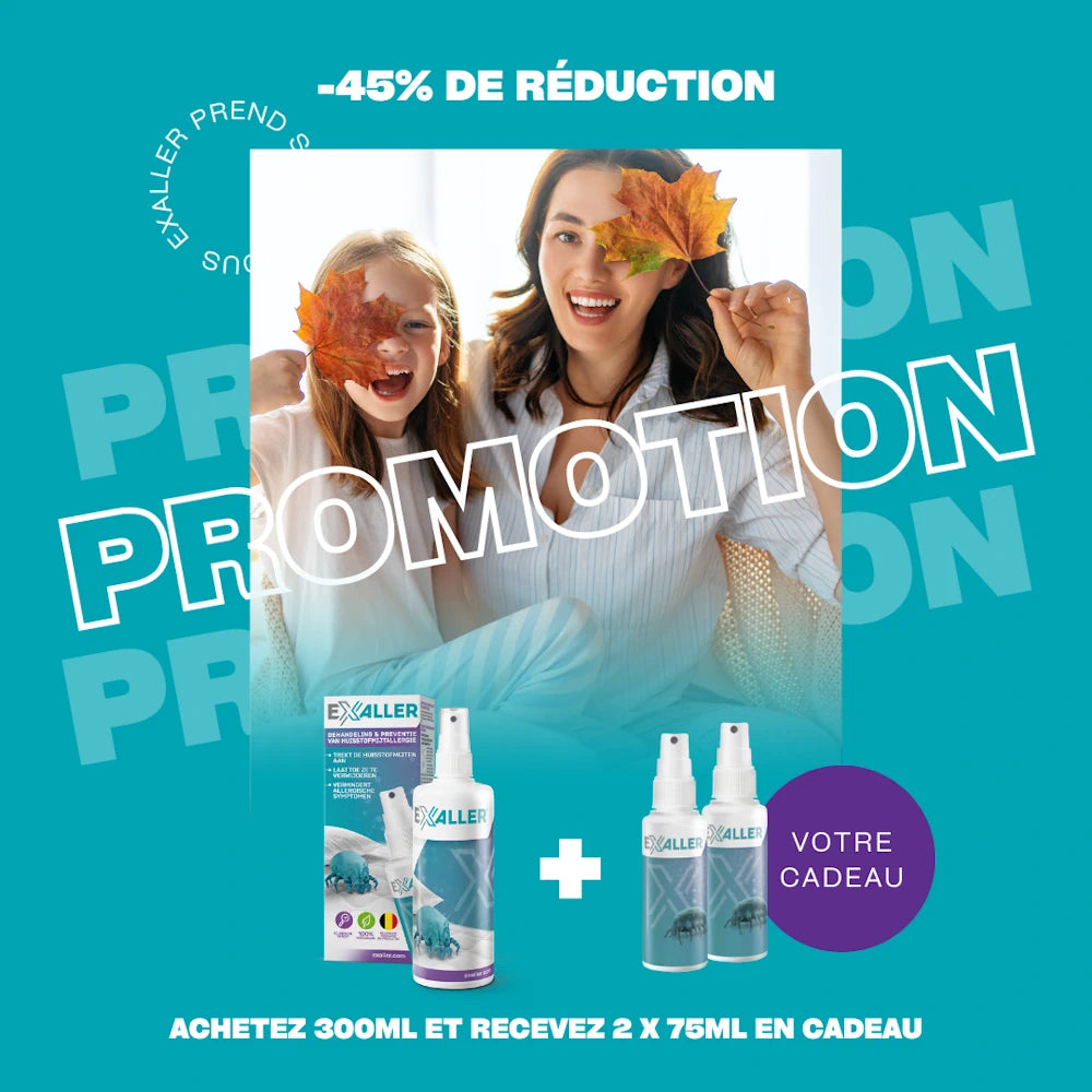 Spray ExAller 300ml (+ 2x75ml gratuit)