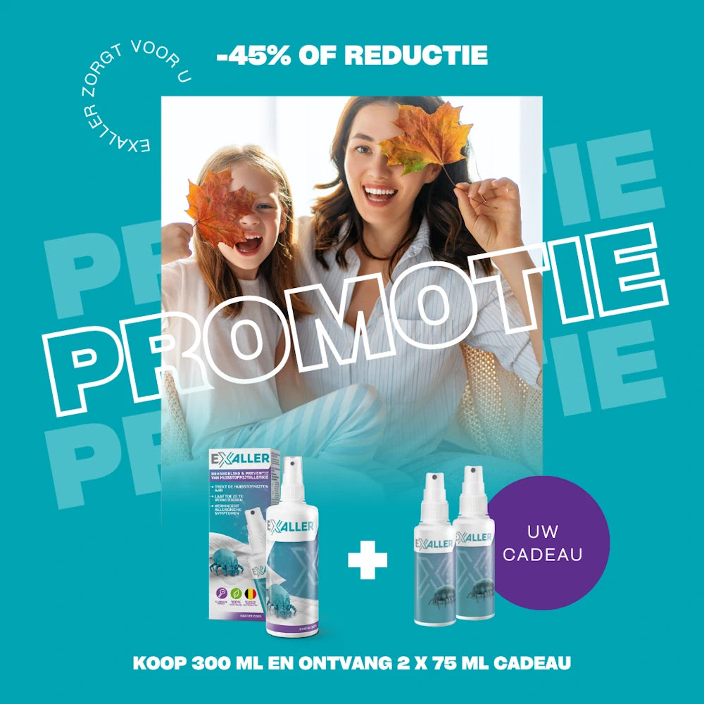 ExAller 300ml Spray (+ gratis 2x75ml sprays)
